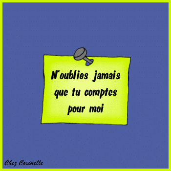 alor ne loubli pa mon bb