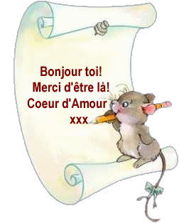 merci pr tous seu ki son la