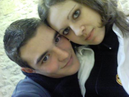 voici mon haricot et son copin remy