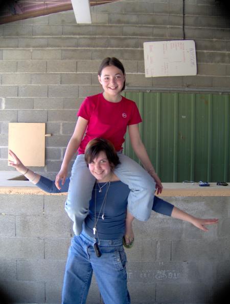 sof et moi