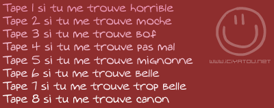 alors???