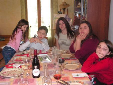 mes cousin