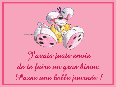 et te dire bon anniversaire maman