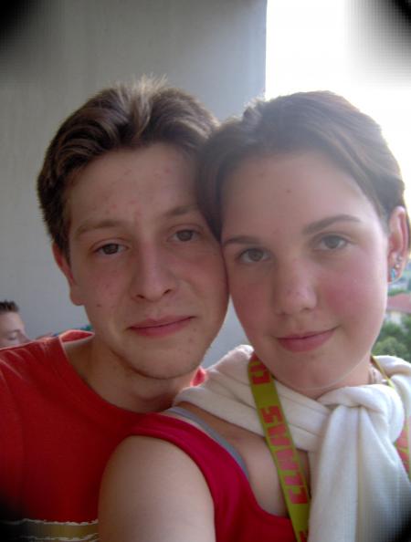 mon 2ème chéri et moi