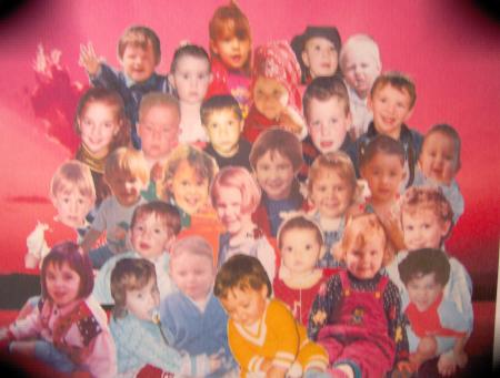 voila ma classe lan dernier