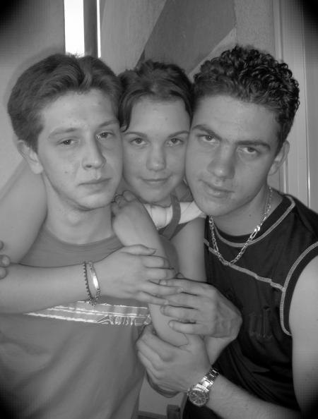 mes cheri et moi