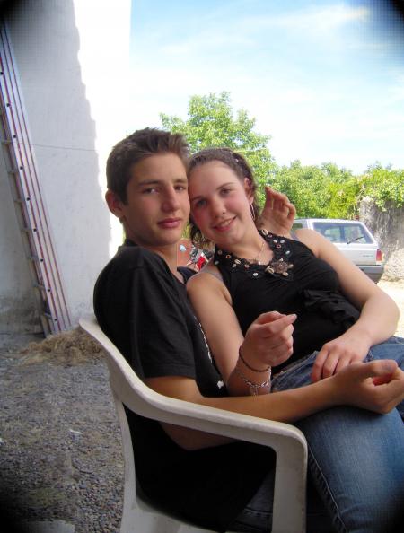 loic et moi