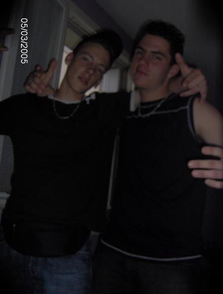 max et damien