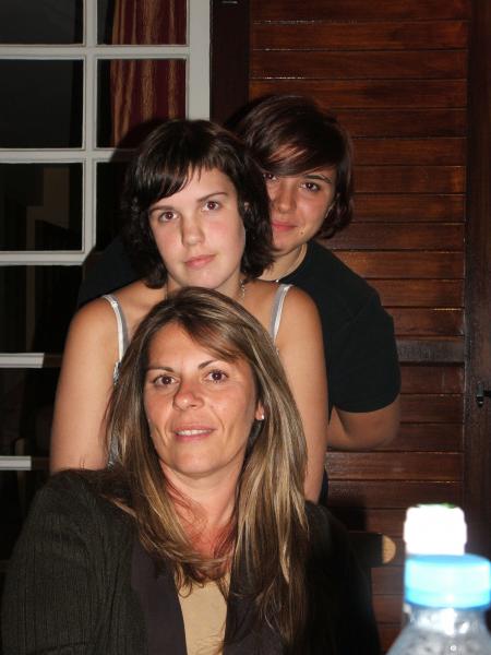 les cousine et moi