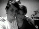 ma jumelle et moi