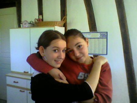 mes deux petites soeur