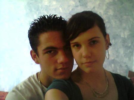 mon bb et moi