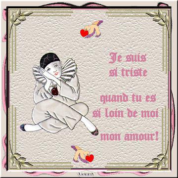un jour on sera reuni pr tjr et sa sera bien mieu ke cet distande